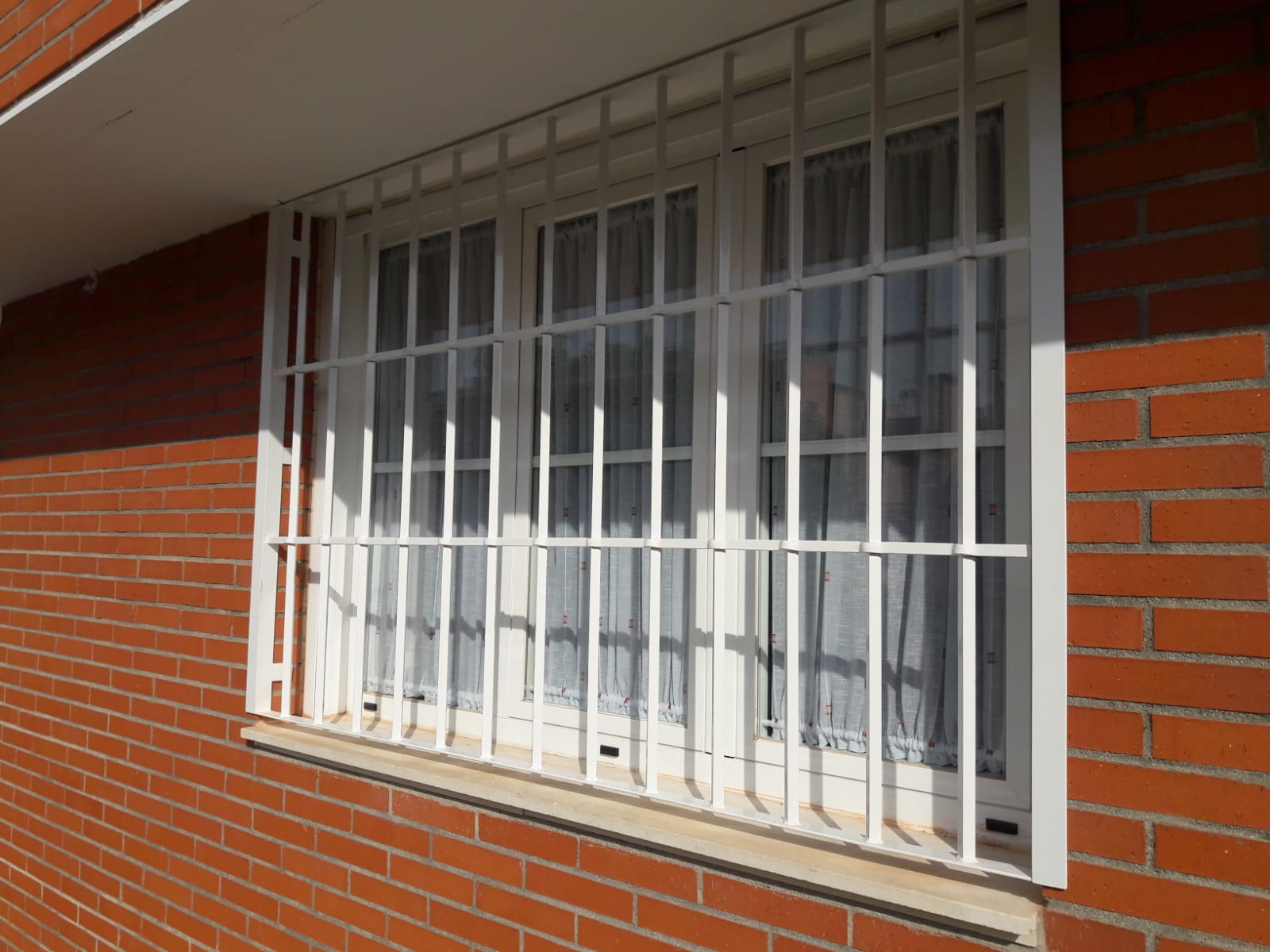 Reja fija chalet